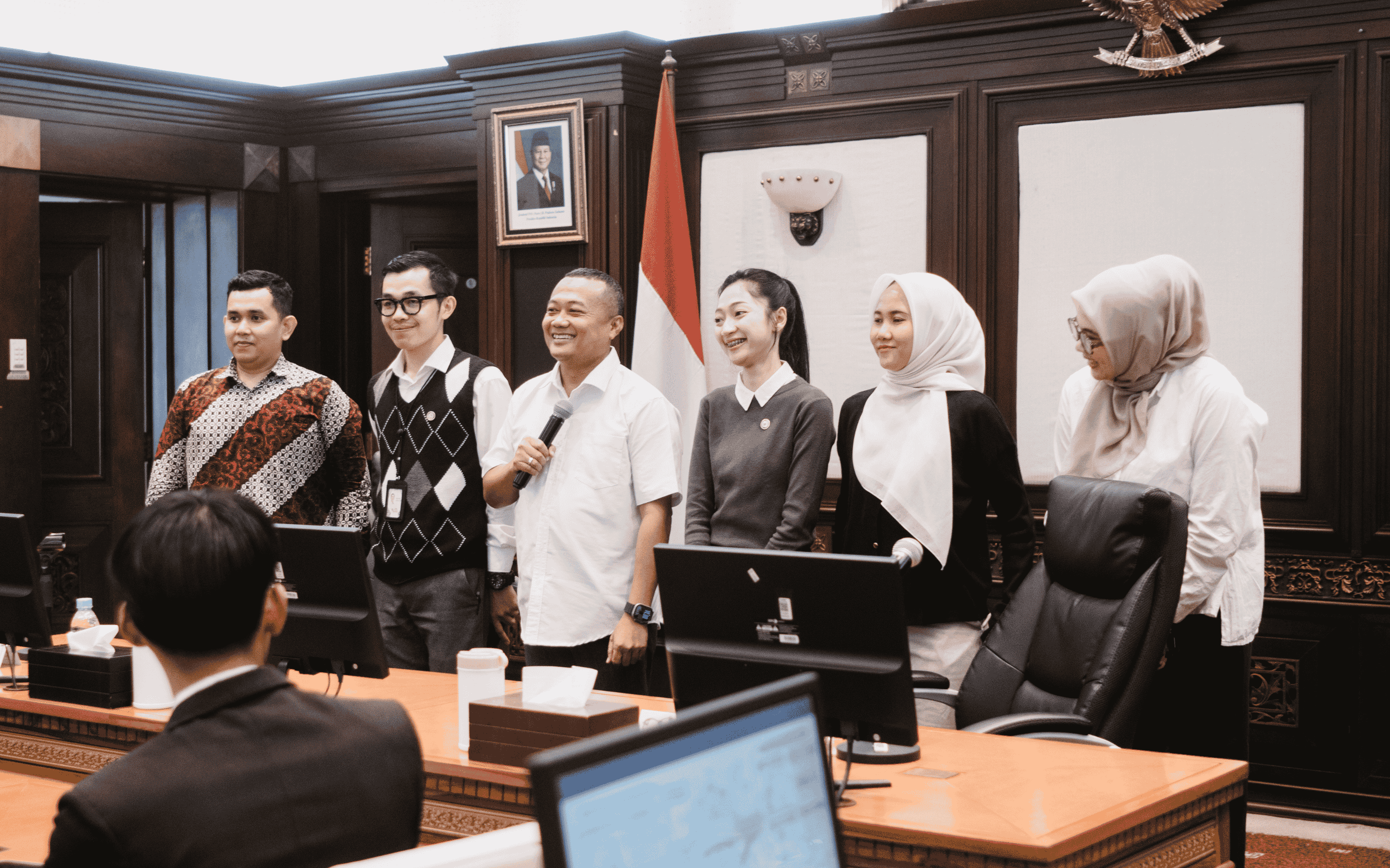 Dokumentasi Kegiatan KPM